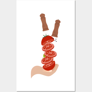 Tomatoes Posters and Art